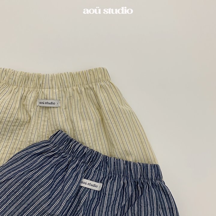 Aou Studio - Korean Baby Fashion - #babyoninstagram - Kiki Pants - 5