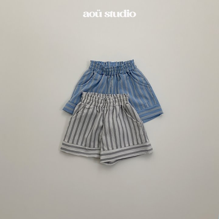 Aou Studio - Korean Baby Fashion - #babyoninstagram - Victory Pants