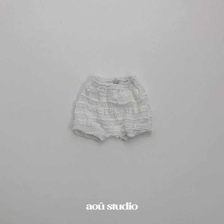 Aou Studio - Korean Baby Fashion - #babyootd - Flo Bloomer - 3