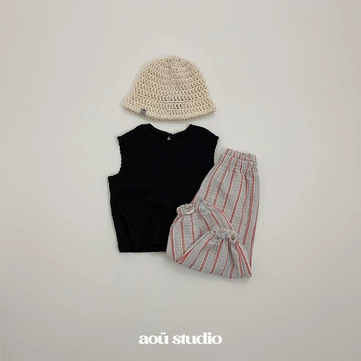 Aou Studio - Korean Baby Fashion - #babyootd - Pino Set - 10