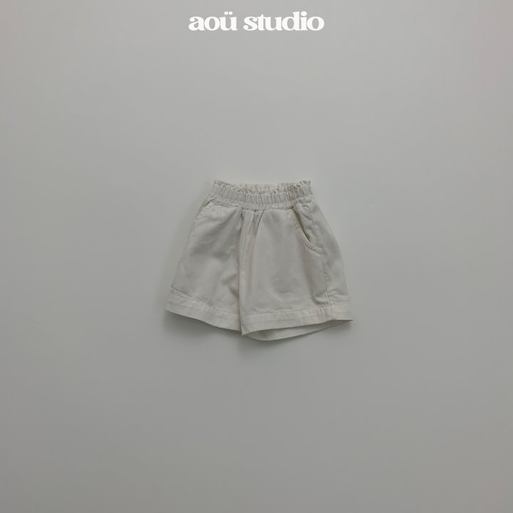 Aou Studio - Korean Baby Fashion - #babyoninstagram - Row Pants - 4
