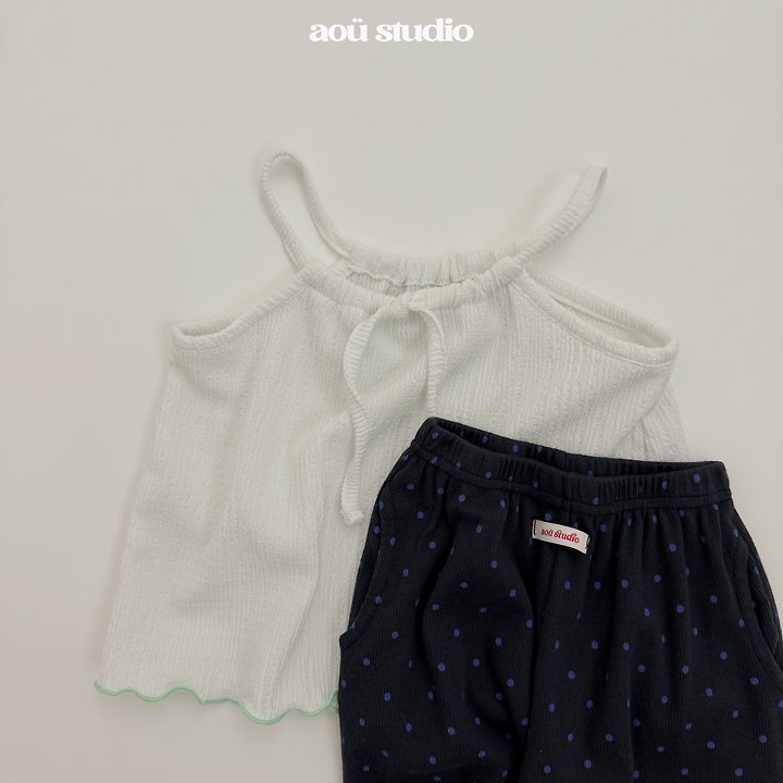 Aou Studio - Korean Baby Fashion - #babyoutfit - Neo Set - 7