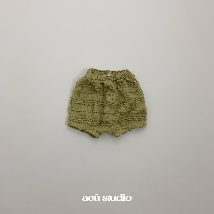 Aou Studio - Korean Baby Fashion - #babyoutfit - Flo Bloomer - 5