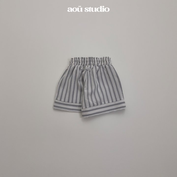 Aou Studio - Korean Baby Fashion - #babyoutfit - Victory Pants - 3