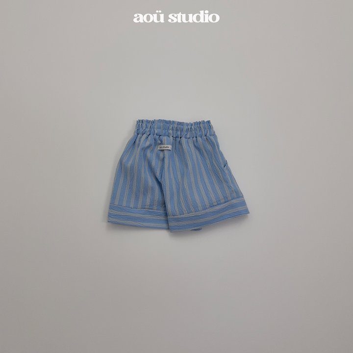 Aou Studio - Korean Baby Fashion - #babyoutfit - Victory Pants - 4