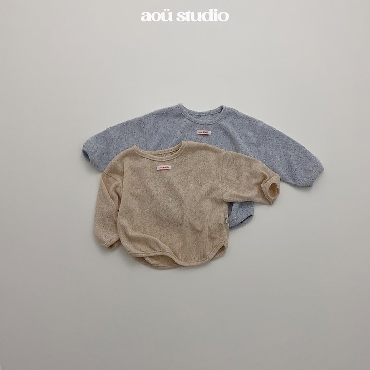 Aou Studio - Korean Baby Fashion - #babyoutfit - Sio Knit