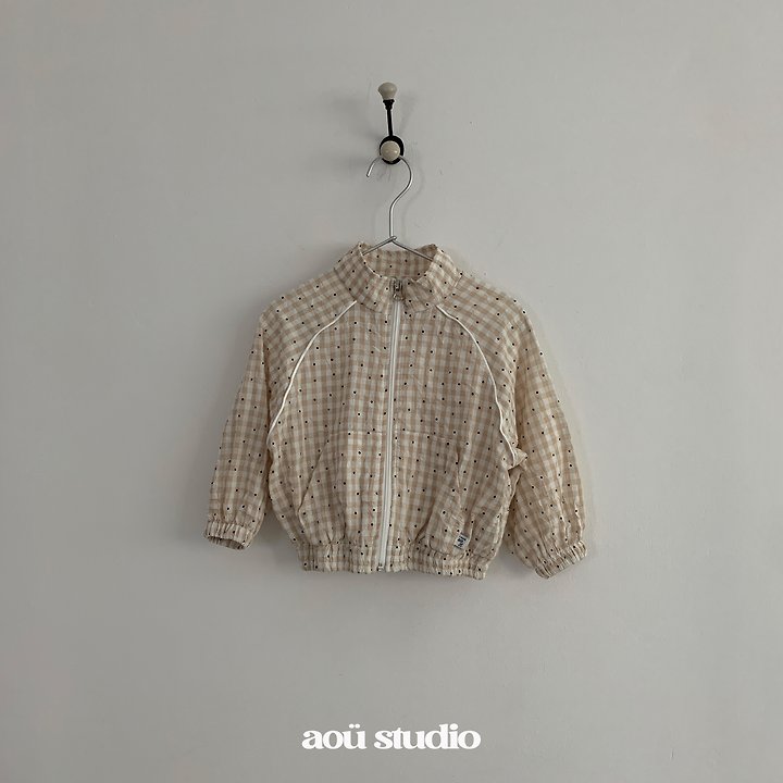 Aou Studio - Korean Baby Fashion - #babywear - Riku Windbreaker - 3