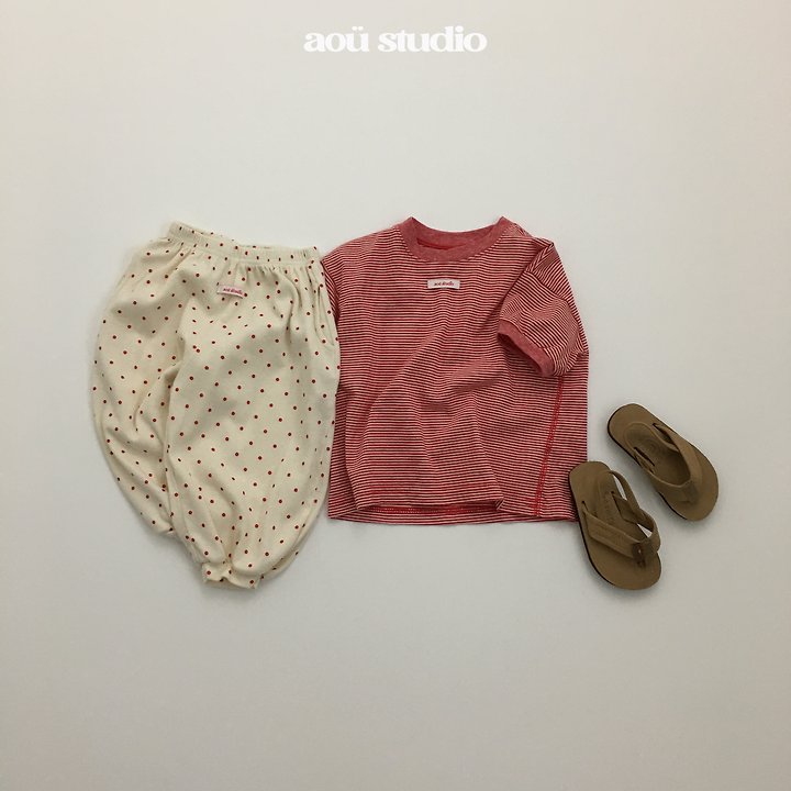 Aou Studio - Korean Baby Fashion - #babywear - Toto Pants - 11