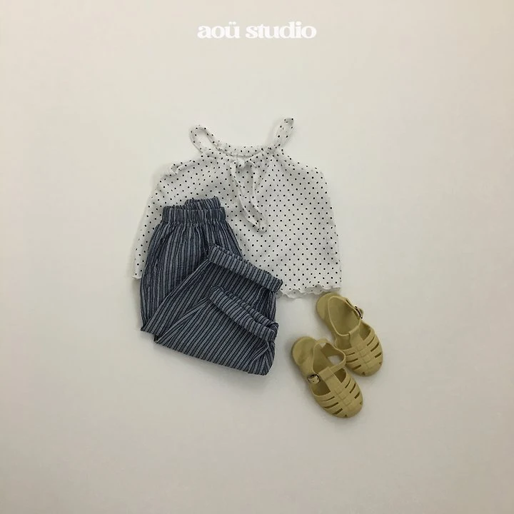 Aou Studio - Korean Baby Fashion - #babywear - Kiki Pants - 9