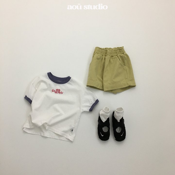 Aou Studio - Korean Baby Fashion - #babywear - Row Pants - 7