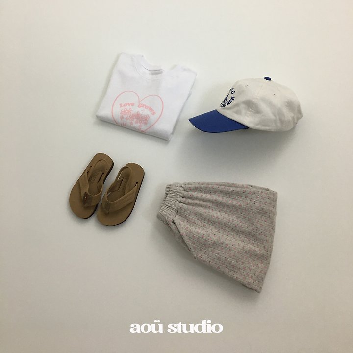 Aou Studio - Korean Baby Fashion - #babywear - Rose Jogger Pants - 6
