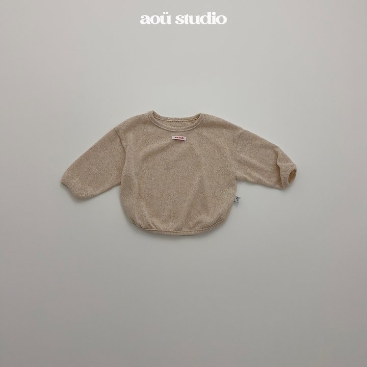 Aou Studio - Korean Baby Fashion - #babywear - Sio Knit - 3