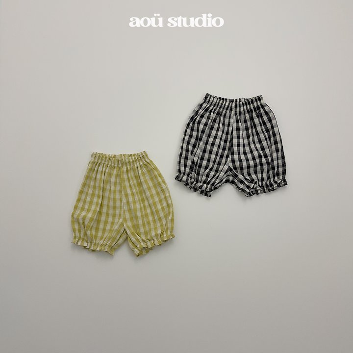 Aou Studio - Korean Baby Fashion - #onlinebabyboutique - Moa Bloomer