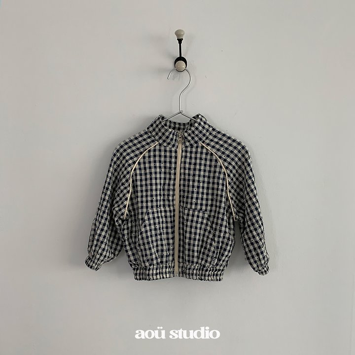 Aou Studio - Korean Baby Fashion - #babywear - Riku Windbreaker - 4