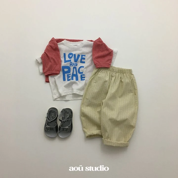 Aou Studio - Korean Baby Fashion - #onlinebabyboutique - Kiki Pants - 10