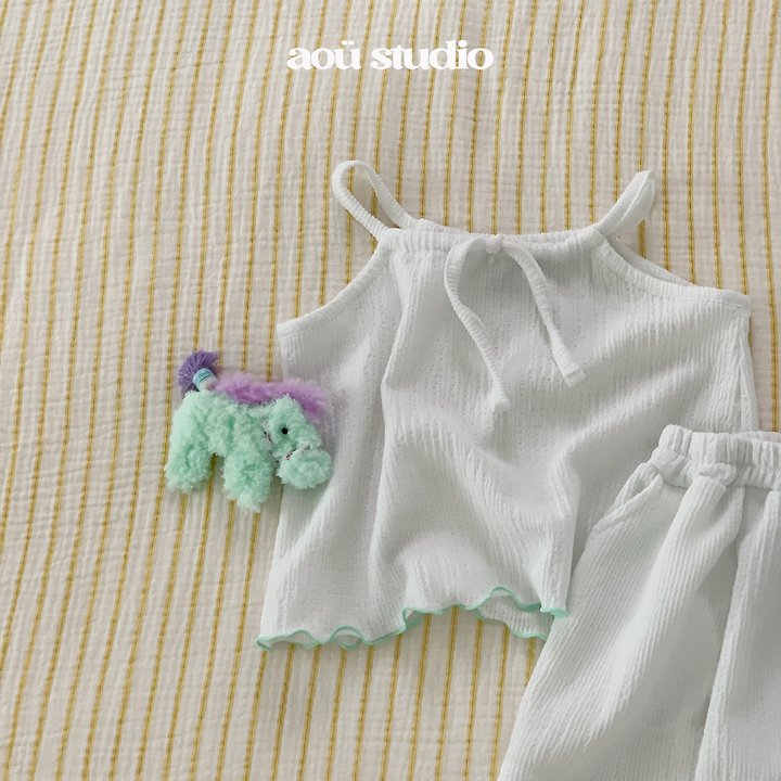 Aou Studio - Korean Baby Fashion - #onlinebabyshop - Neo Set - 11