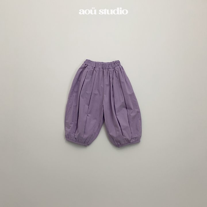 Aou Studio - Korean Baby Fashion - #onlinebabyshop - Soru Pants - 3