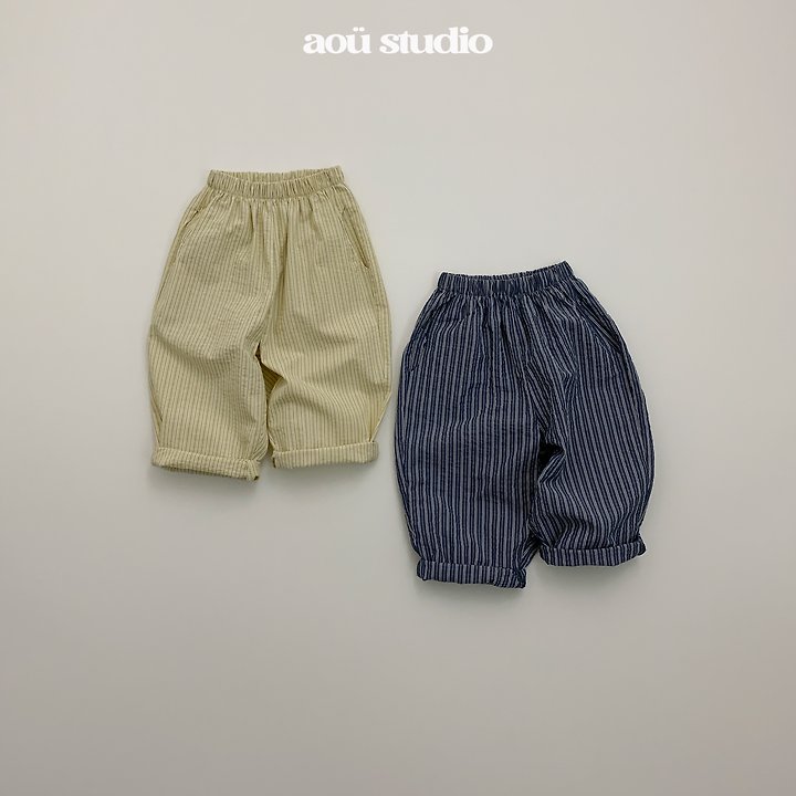 Aou Studio - Korean Baby Fashion - #onlinebabyshop - Kiki Pants - 11