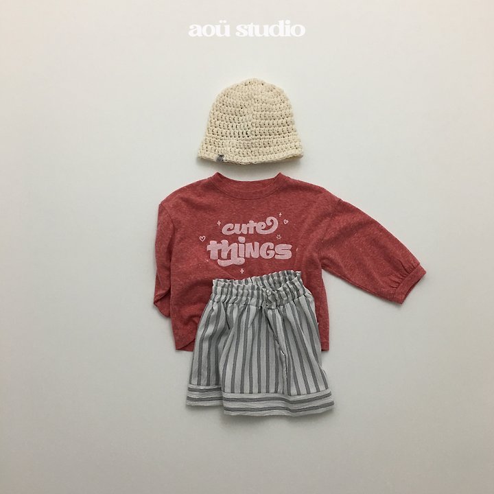 Aou Studio - Korean Baby Fashion - #onlinebabyshop - Victory Pants - 7