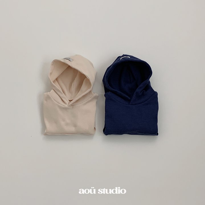 Aou Studio - Korean Baby Fashion - #onlinebabyshop - Pier Hoodie - 6