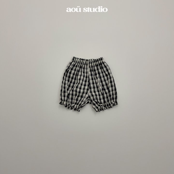 Aou Studio - Korean Baby Fashion - #smilingbaby - Moa Bloomer - 3