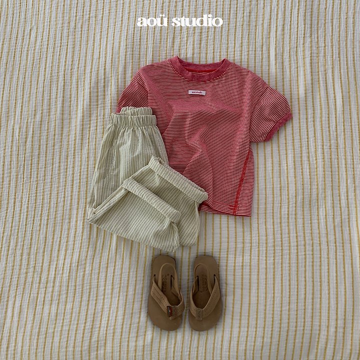 Aou Studio - Korean Baby Fashion - #smilingbaby - Kiki Pants - 12