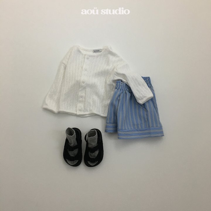 Aou Studio - Korean Baby Fashion - #smilingbaby - Victory Pants - 8