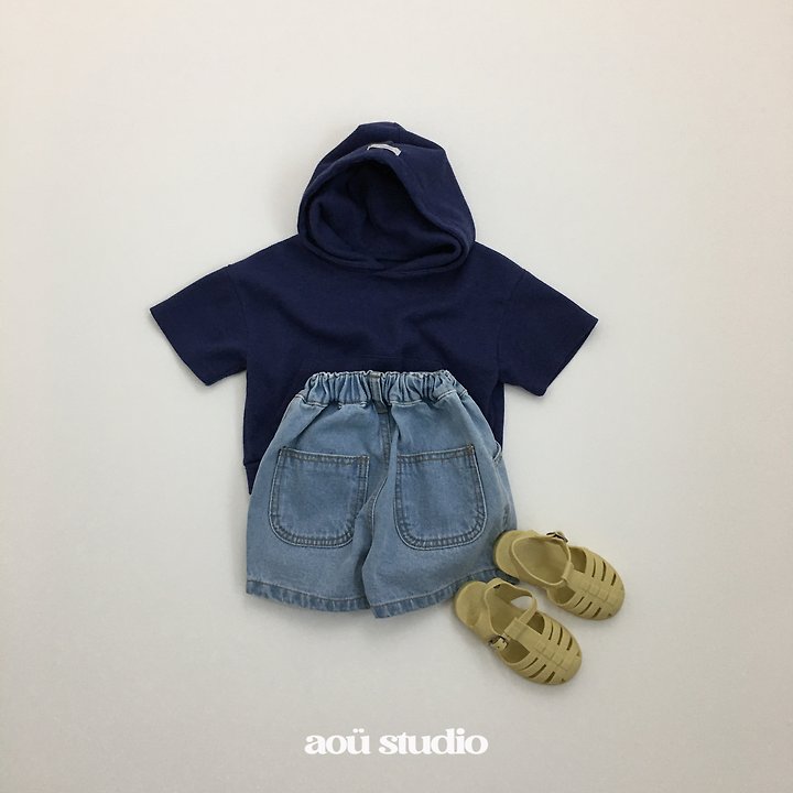 Aou Studio - Korean Baby Fashion - #smilingbaby - Pier Hoodie - 7