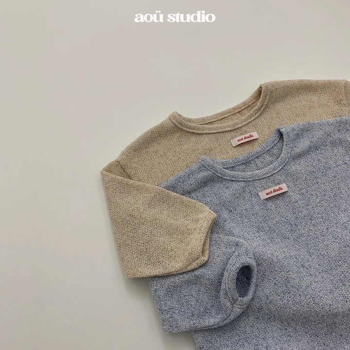 Aou Studio - Korean Baby Fashion - #smilingbaby - Sio Knit - 6