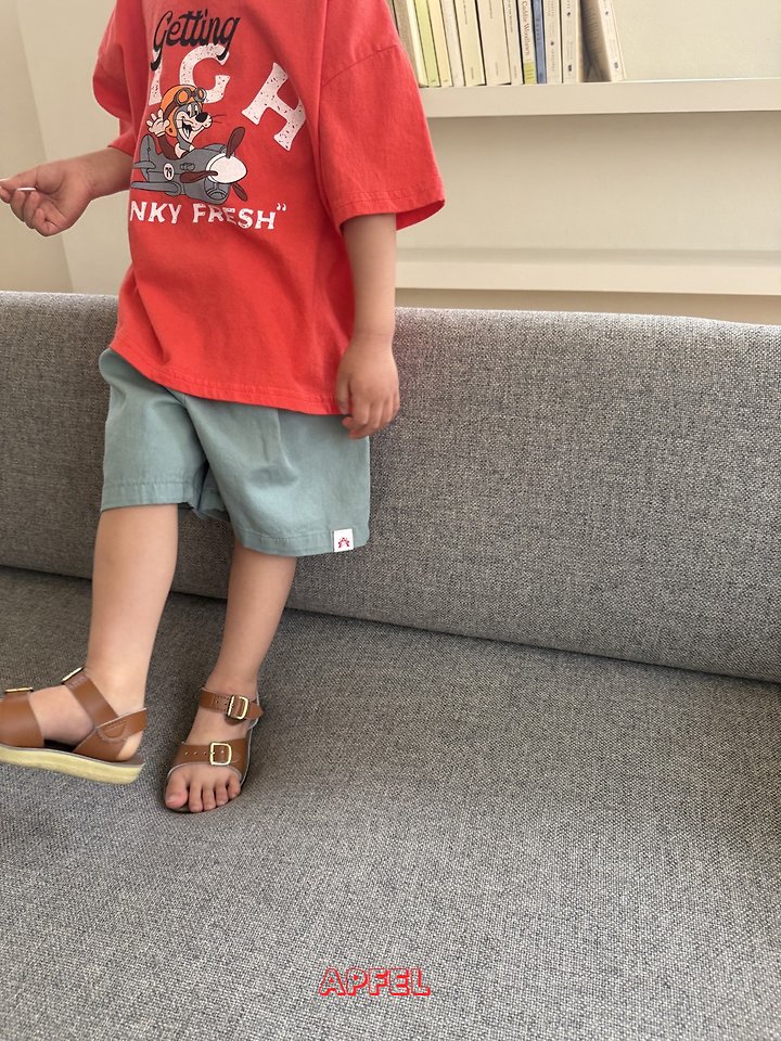 Apfel - Korean Children Fashion - #Kfashion4kids - Play Shorts - 11