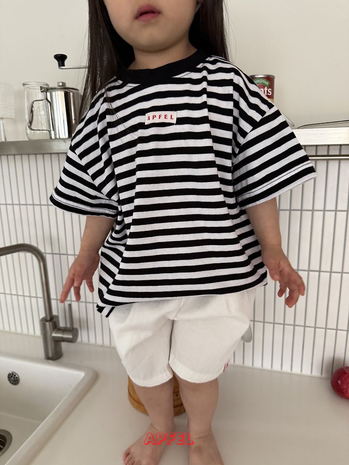 Apfel - Korean Children Fashion - #Kfashion4kids - Marine Tee - 11