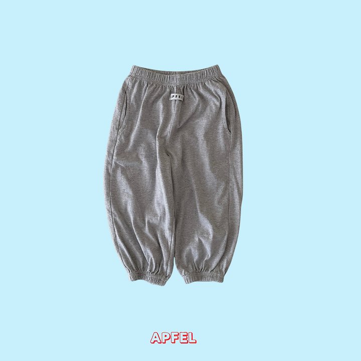 Apfel - Korean Children Fashion - #Kfashion4kids - Jelly Jogger Pants - 3