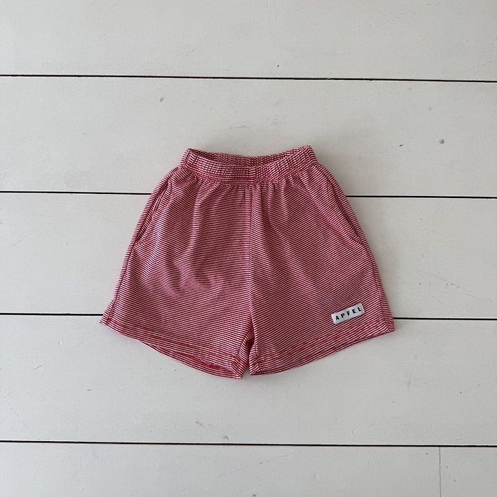 Apfel - Korean Children Fashion - #Kfashion4kids - Jelly Shorts - 2