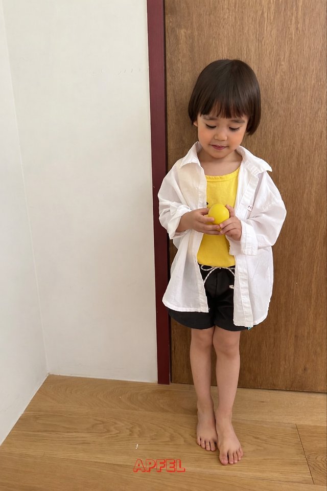 Apfel - Korean Children Fashion - #childofig - Cloud Shirt - 9