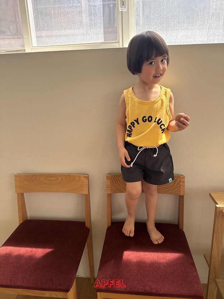Apfel - Korean Children Fashion - #childofig - Summer Shorts - 6