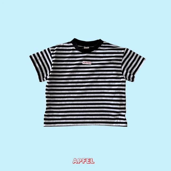 Apfel - Korean Children Fashion - #childofig - Marine Tee - 3