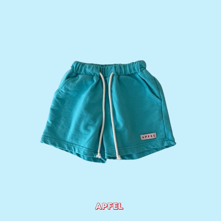 Apfel - Korean Children Fashion - #childofig - Soft Shorts - 2