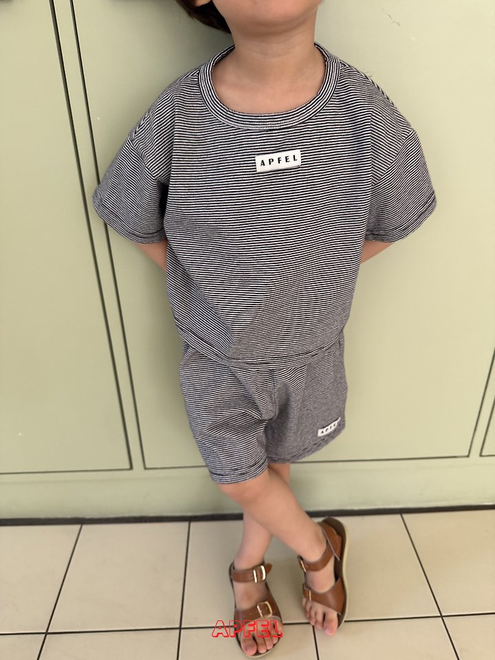 Apfel - Korean Children Fashion - #childofig - Jelly Shorts - 10