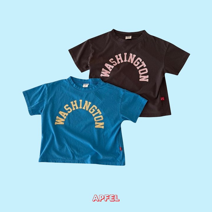Apfel - Korean Children Fashion - #childrensboutique - Soda Tee
