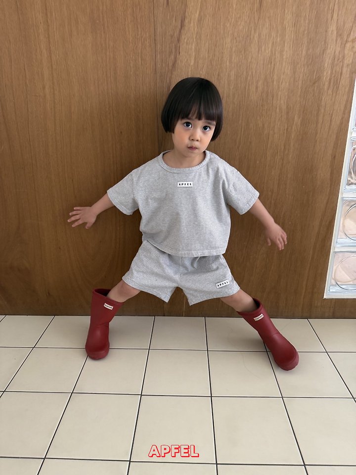 Apfel - Korean Children Fashion - #childrensboutique - Jelly Shorts - 11