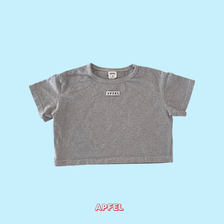 Apfel - Korean Children Fashion - #childrensboutique - Jelly Short Tee - 4