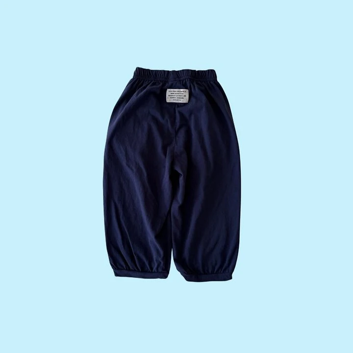 Apfel - Korean Children Fashion - #designkidswear - Popo Jogger Pants - 3
