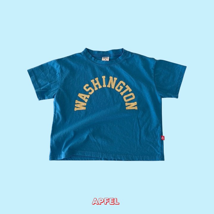 Apfel - Korean Children Fashion - #designkidswear - Soda Tee - 2