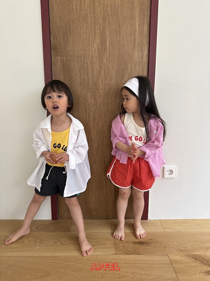 Apfel - Korean Children Fashion - #discoveringself - Berry Shorts - 11