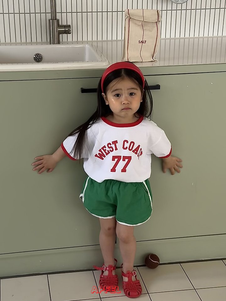 Apfel - Korean Children Fashion - #discoveringself - Seventy Tee - 8