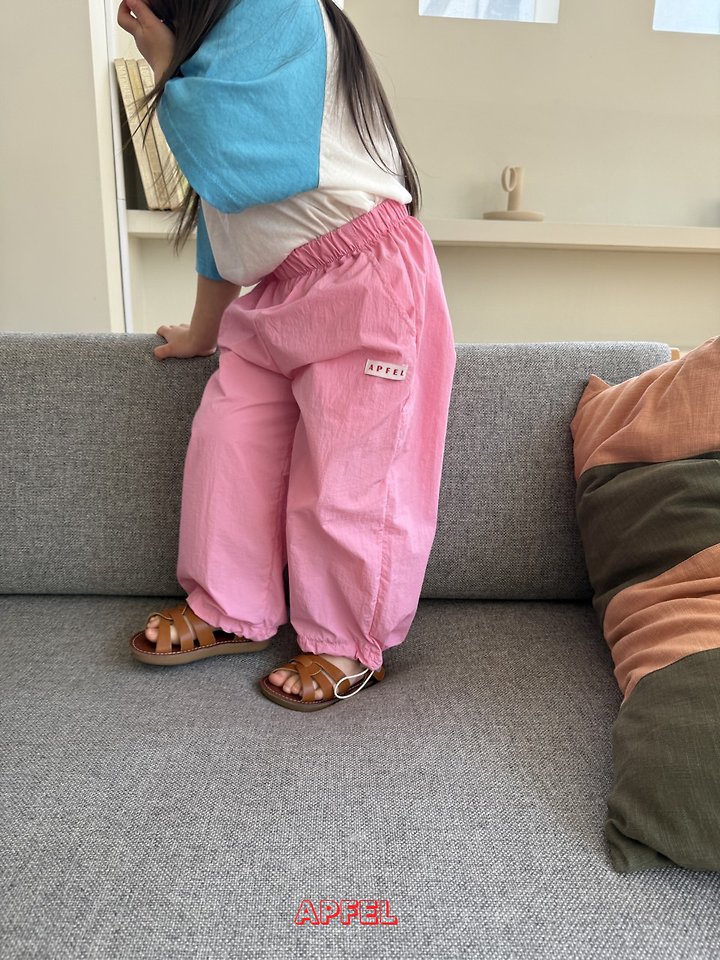Apfel - Korean Children Fashion - #discoveringself - Candy String Pants - 7