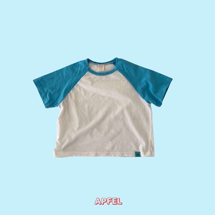 Apfel - Korean Children Fashion - #discoveringself - Coco Raglan Tee - 3