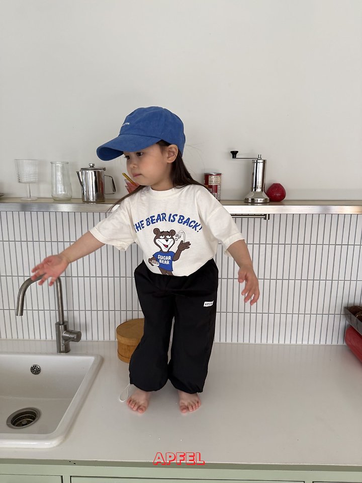 Apfel - Korean Children Fashion - #discoveringself - Sweet Bear Tee - 8