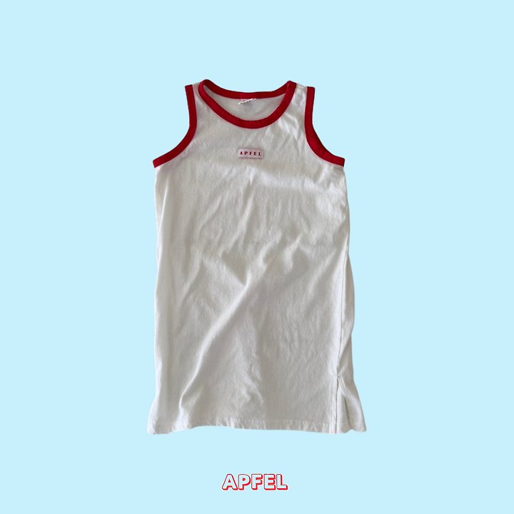 Apfel - Korean Children Fashion - #discoveringself - Mumu One-piece - 2