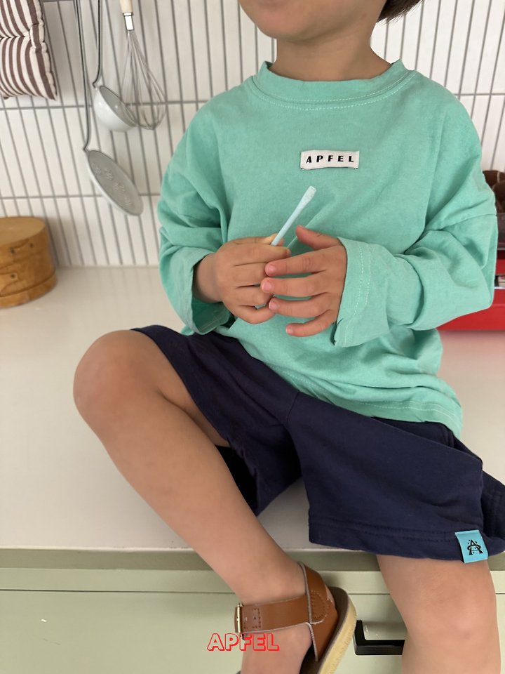 Apfel - Korean Children Fashion - #fashionkids - Vivid Shorts - 11